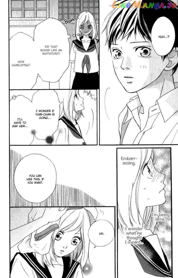 Ao Haru Ride, Chapter 0.1 image 23